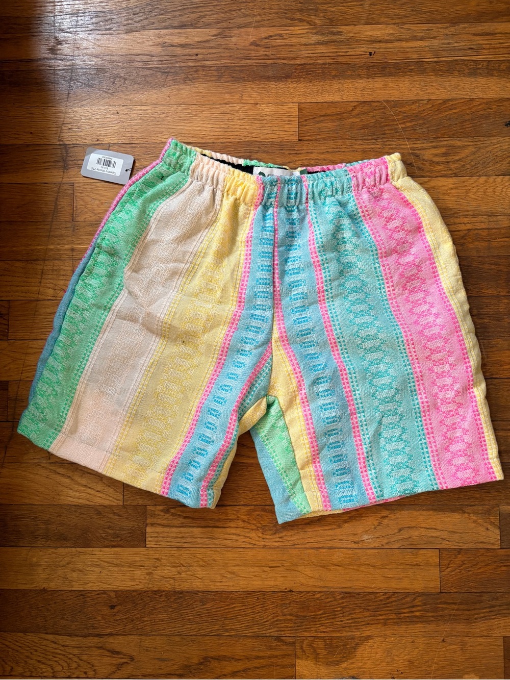 The ReShop Tapestry shorts
